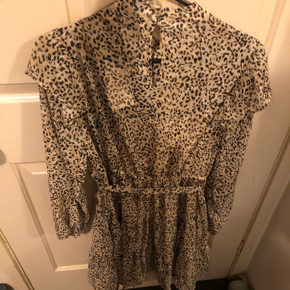 🔮🔮PREVIEW MINI DRESS BNWOT - Picture 13 of 16